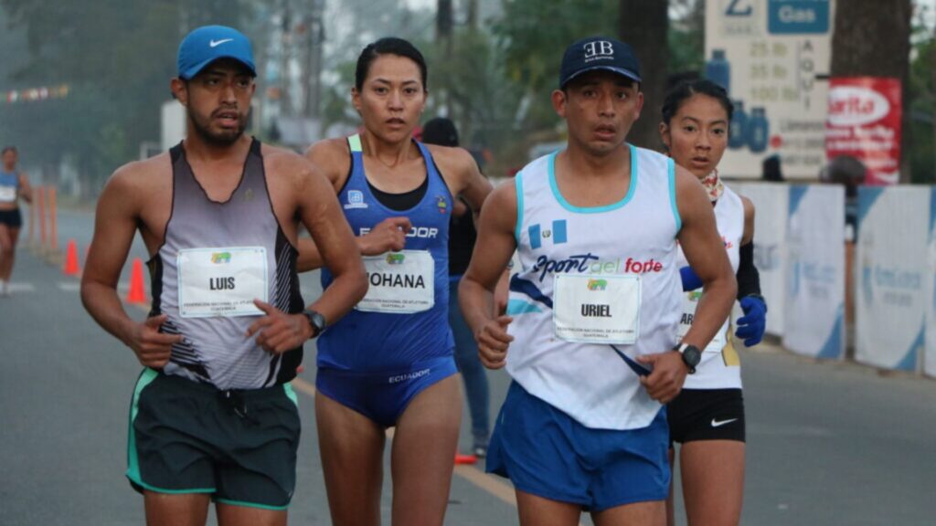 Baja Verapaz, le abre las puertas al atletismo en 2022