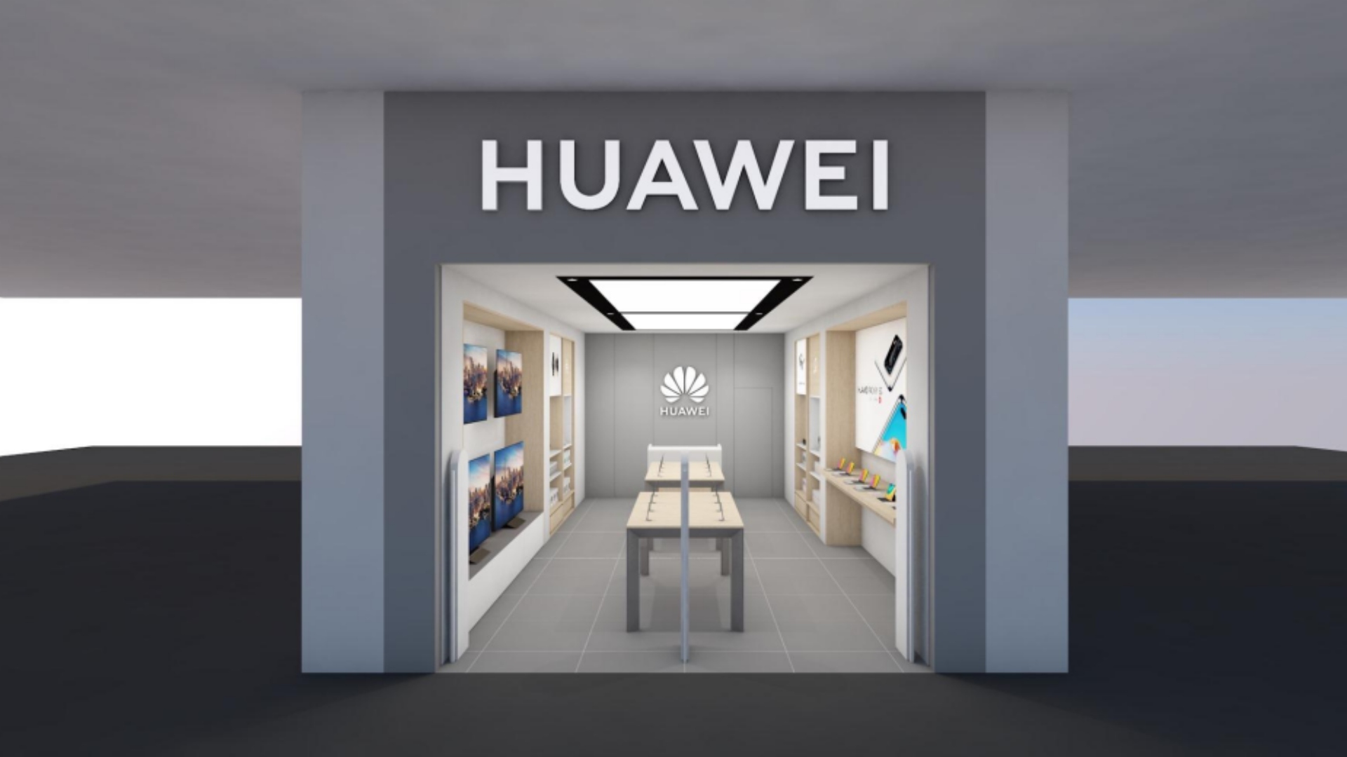 Vive la experiencia Huawei en Xela Soy Positivo