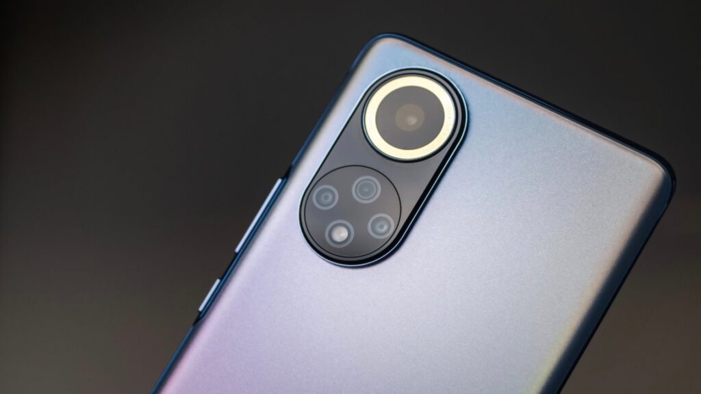 Captura fotografías profesionales con la cámara del HUAWEI nova 9