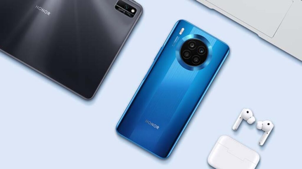 La carga super rápida de 66W llega con el nuevo HONOR 50 Lite