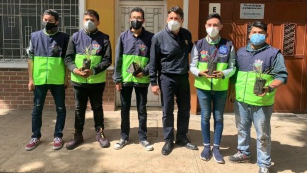 “Jóvenes con Propósito” abre convocatorias para los jovenes guatemaltecos