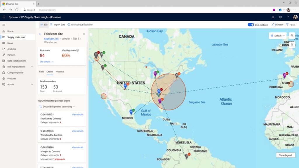 Microsoft Cloud for Retail ayudará a la industria minorista al crecimiento de negocios