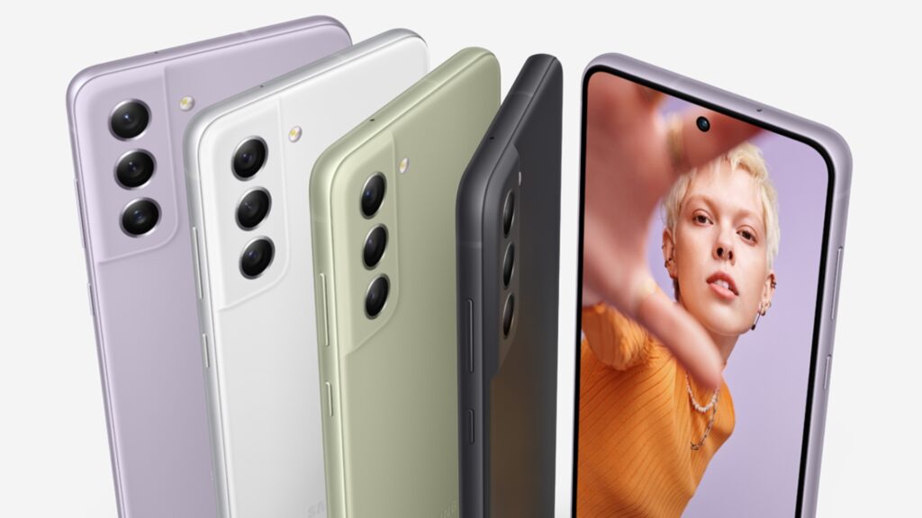 Guatemala da la bienvenida al nuevo Galaxy S21 FE 5G