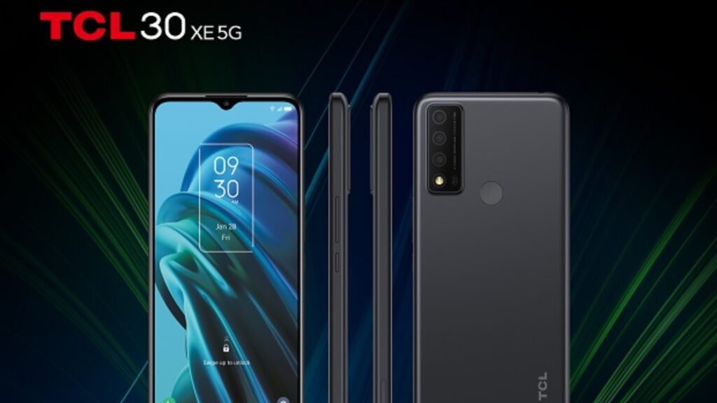 TCL presenta dispositivos innovadores en el CES 2022