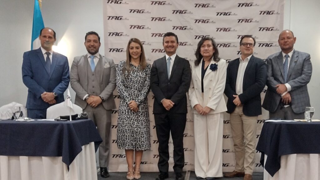Alta reconoce el liderazgo de Tag Airlines en la conectividad en Centroamérica y México
