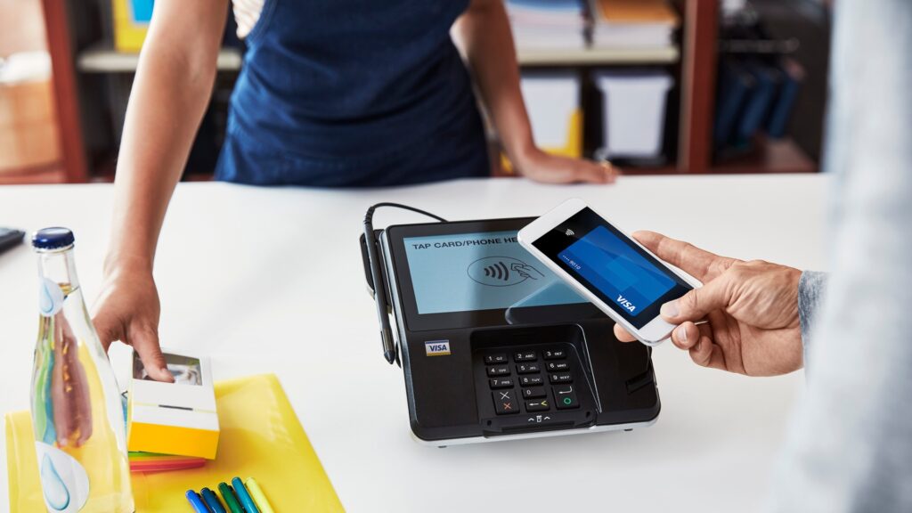Visa es pionera en la aceptación de pagos en la nube