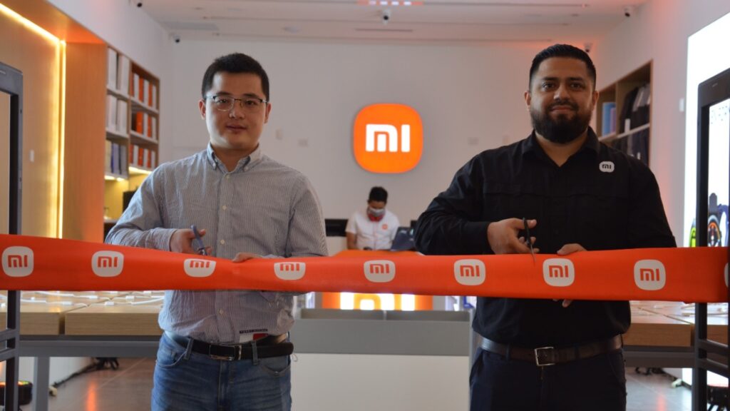 XIAOMI continua su expanción en Guatemala con la apertura de su nueva tienda