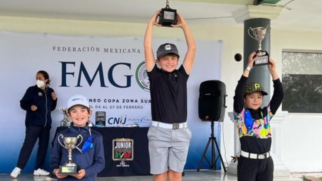 Ha Ni Lee y Cristian Castillo suben al podio en México