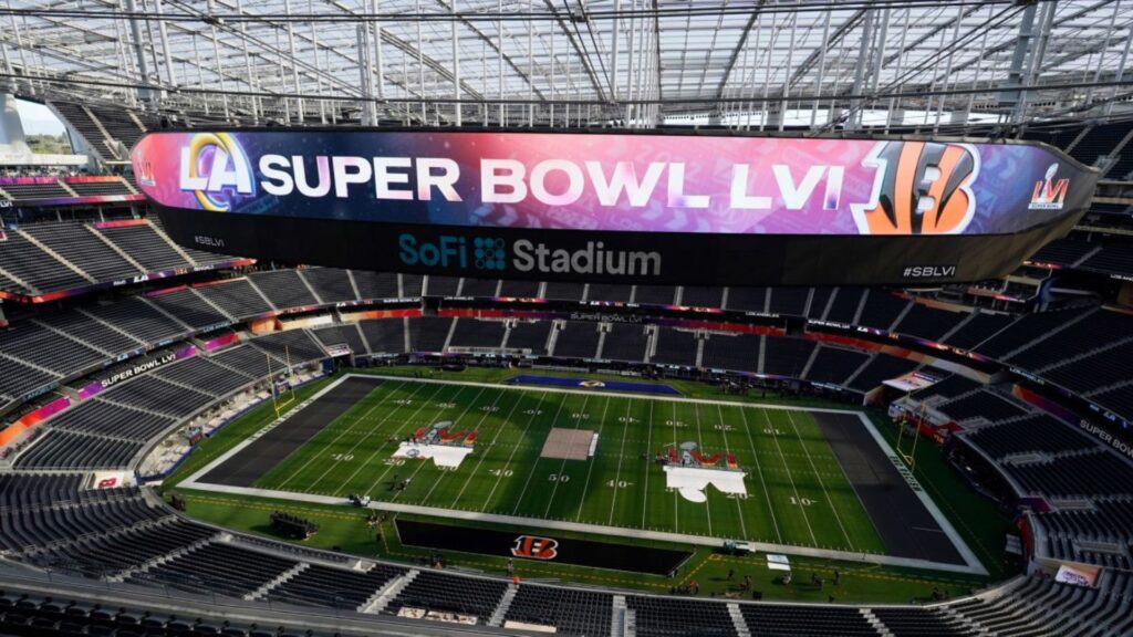 Disfruta del Super Bowl LVI junto a todos tus amigos en Parque Las Américas