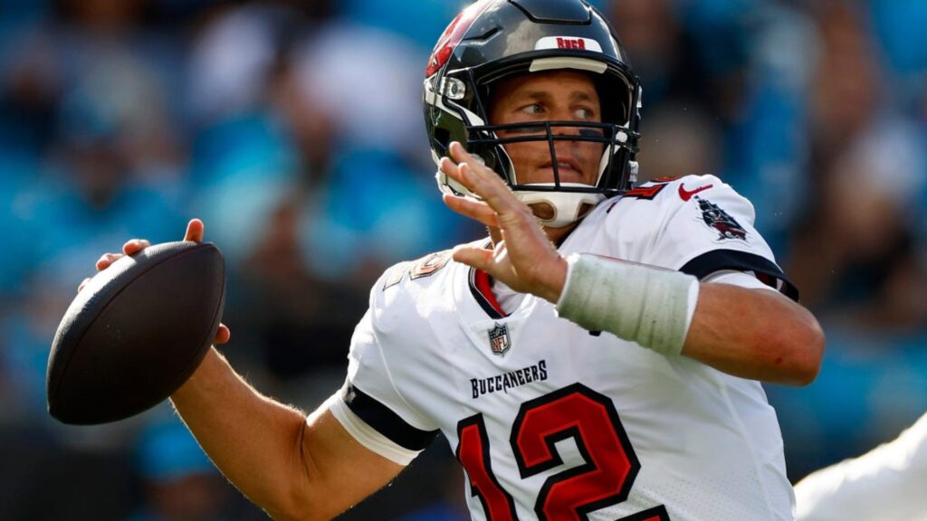 Tom Brady producirá y actuará en ‘80 for Brady’