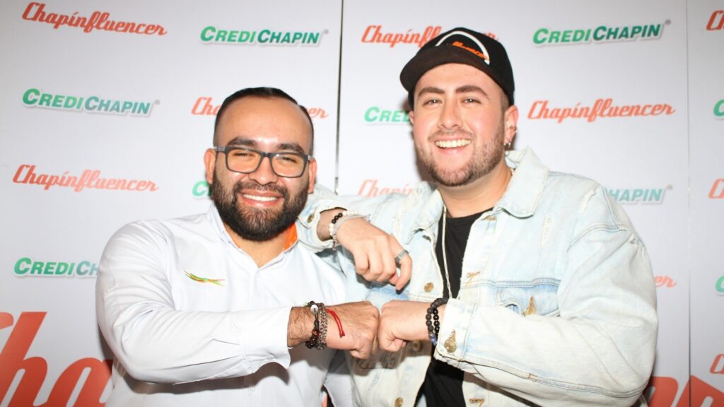 CREDICHAPÍN presenta a su CHAPINFLUENCER