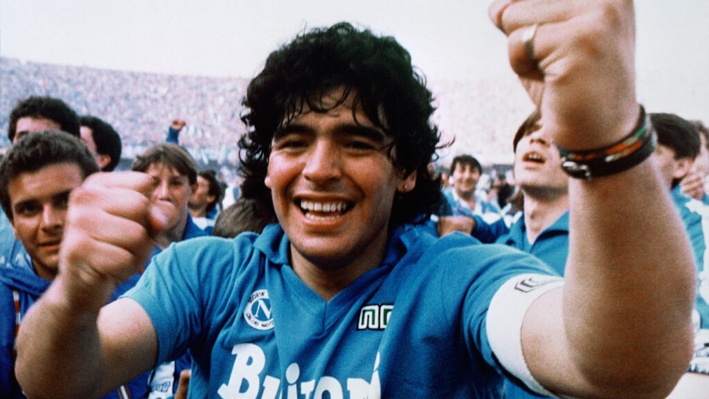 El recuerdo de Diego Maradona estará presente en los Oscar 2022