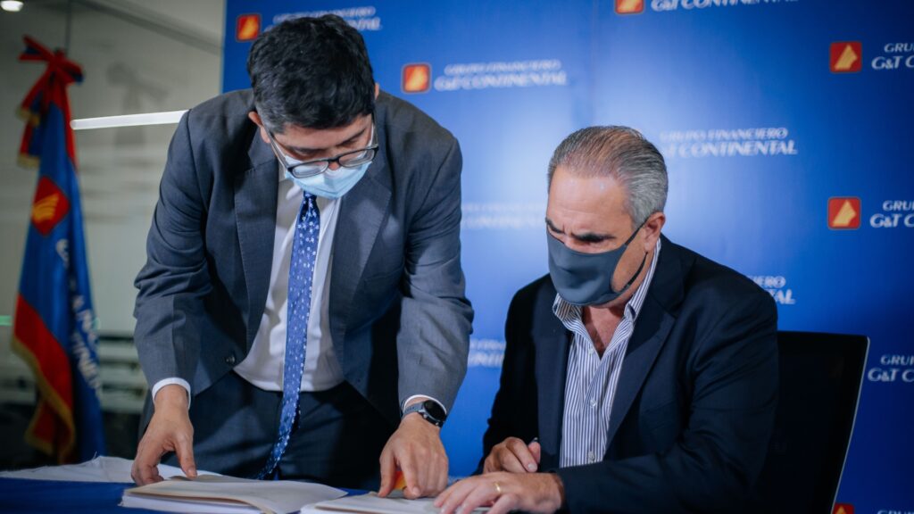 BANCO G&T CONTINENTAL FIRMA ALIANZA CON IFC