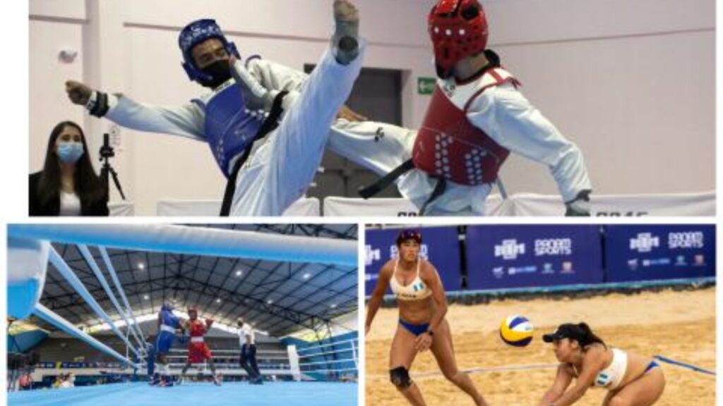 Guatemala Y Costa Rica Organizarán En Conjunto Los Juegos Centroamericanos 2022