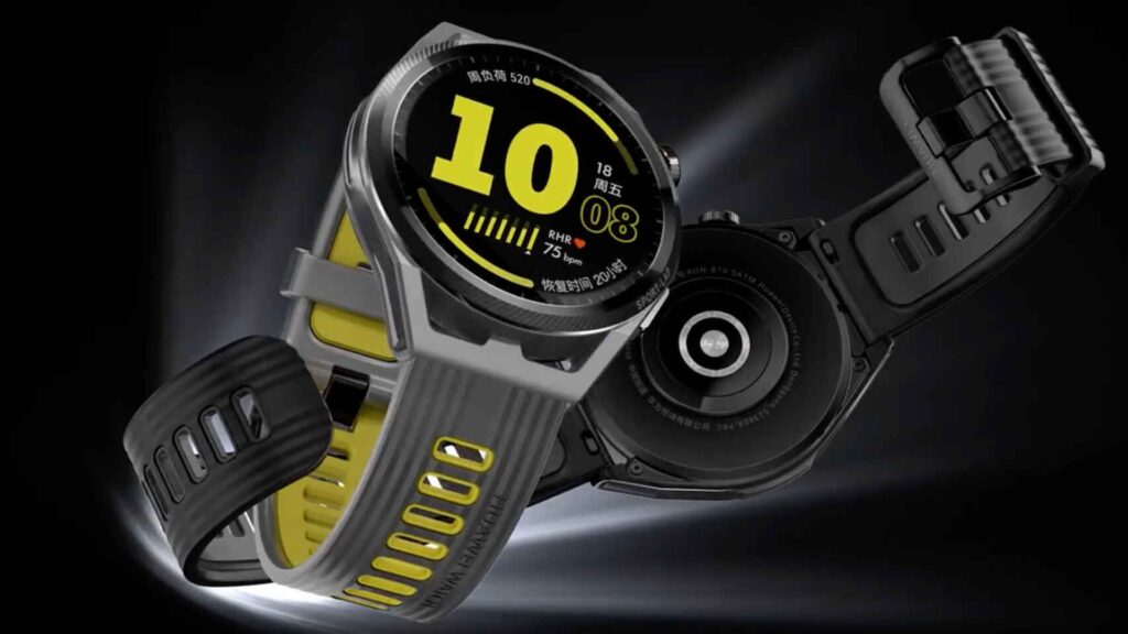 Lleva a otro nivel tus entrenamientos con el nuevo HUAWEI WATCH GT Runner