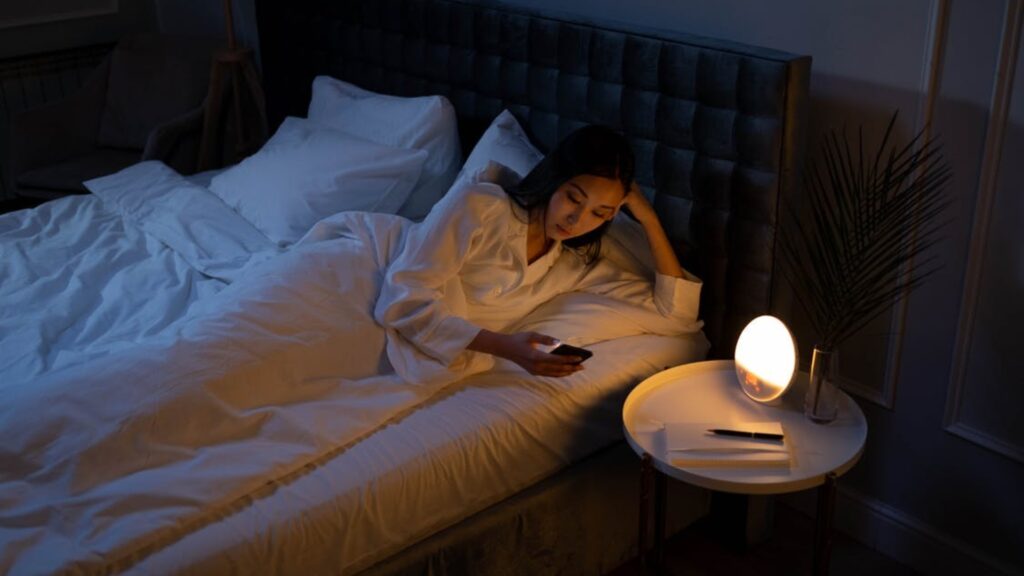 Combate el insomnio con los siguientes consejos