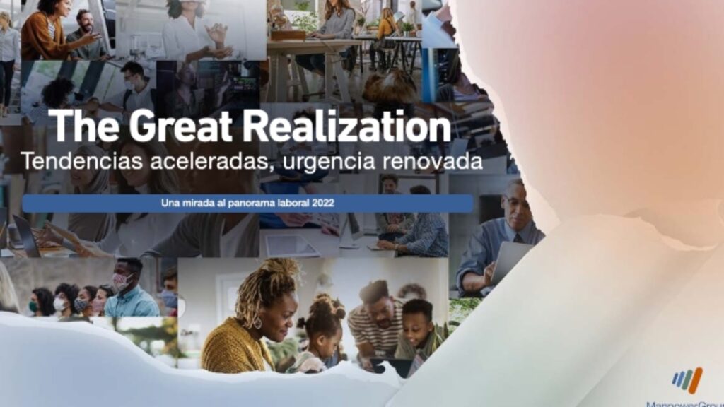 ManpowerGroup presenta una mirada al panorama laboral 2022