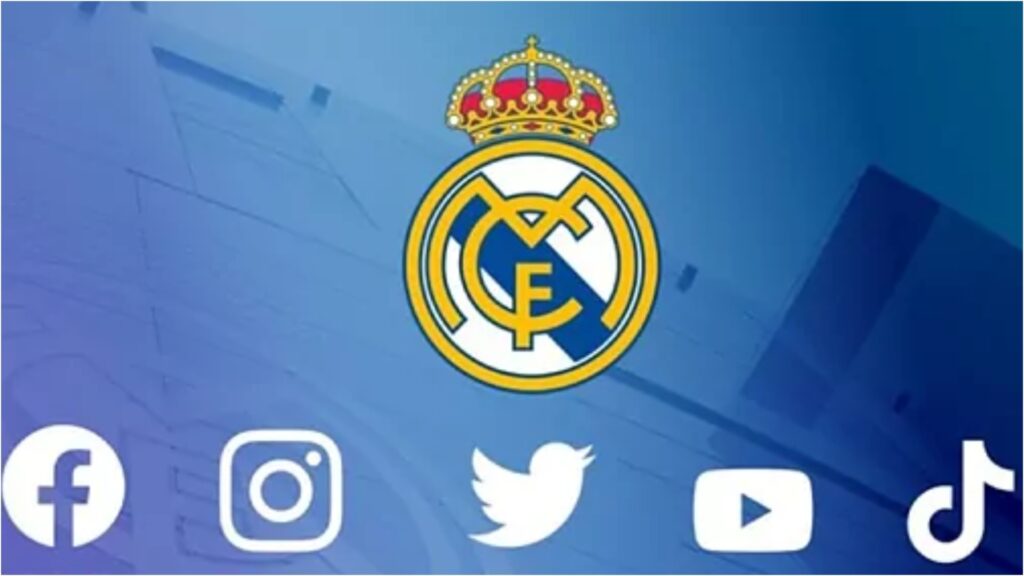 Real Madrid continúa liderando el mundo de las redes sociales