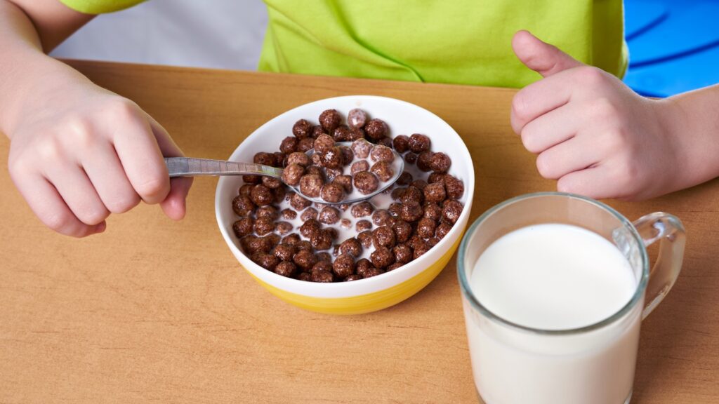 Nesquik y Trix están listos para acompañar a los pequeños en su regreso a clases