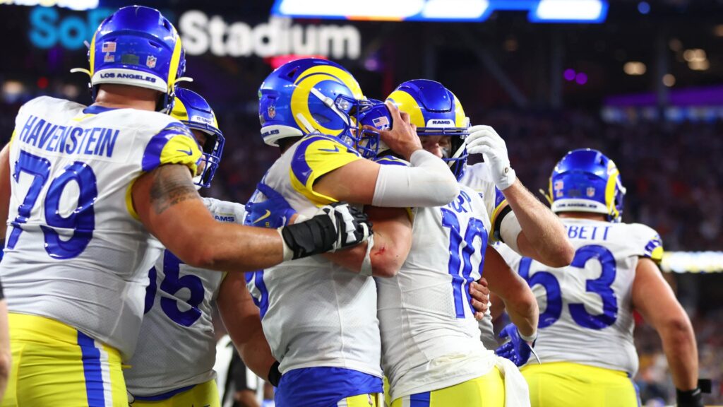Rams se coronan en el Super Bowl LVI sobre Bengals