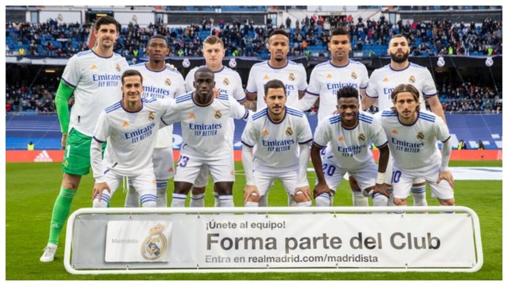 Real Madrid y The Dream VR sorprenden con su realidad aumentada