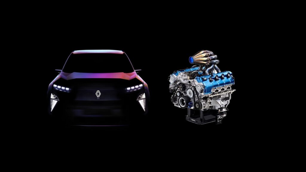 Renault presenta su concept car propulsado por hidrógeno