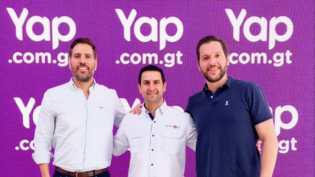 YAP.com.gt, una nueva forma de asegurarte