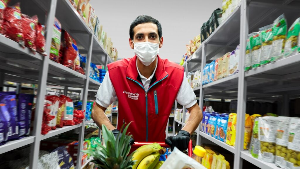 Aprovecha los Super Days que PedidosYa Market tiene para ti