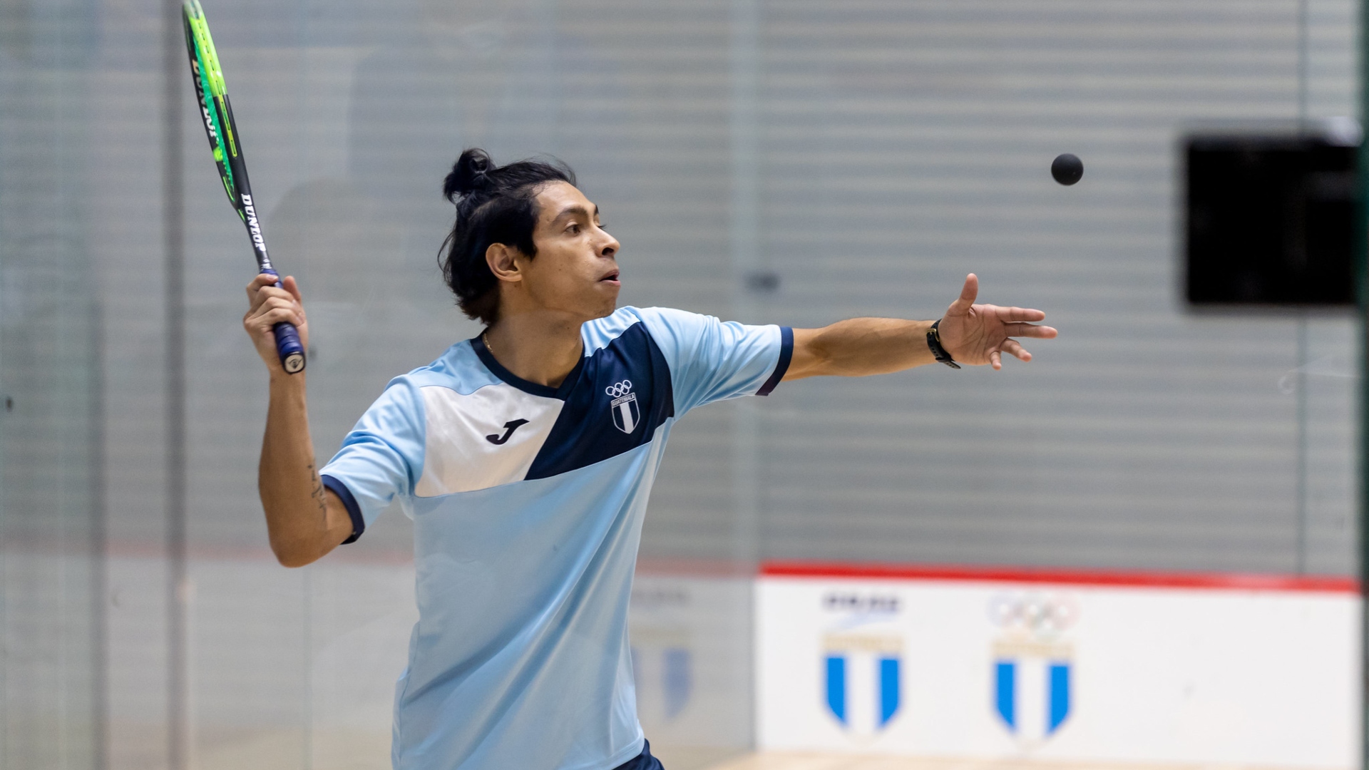 Alejandro Enríquez, Subcampeón En El 1st PSA Tournament Soy Positivo