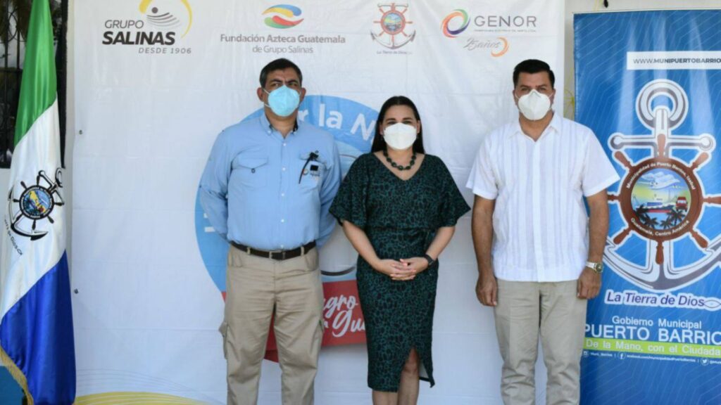 Inauguran el primer Centro de Salud Nutricional para la comunidad de Puerto Barrios