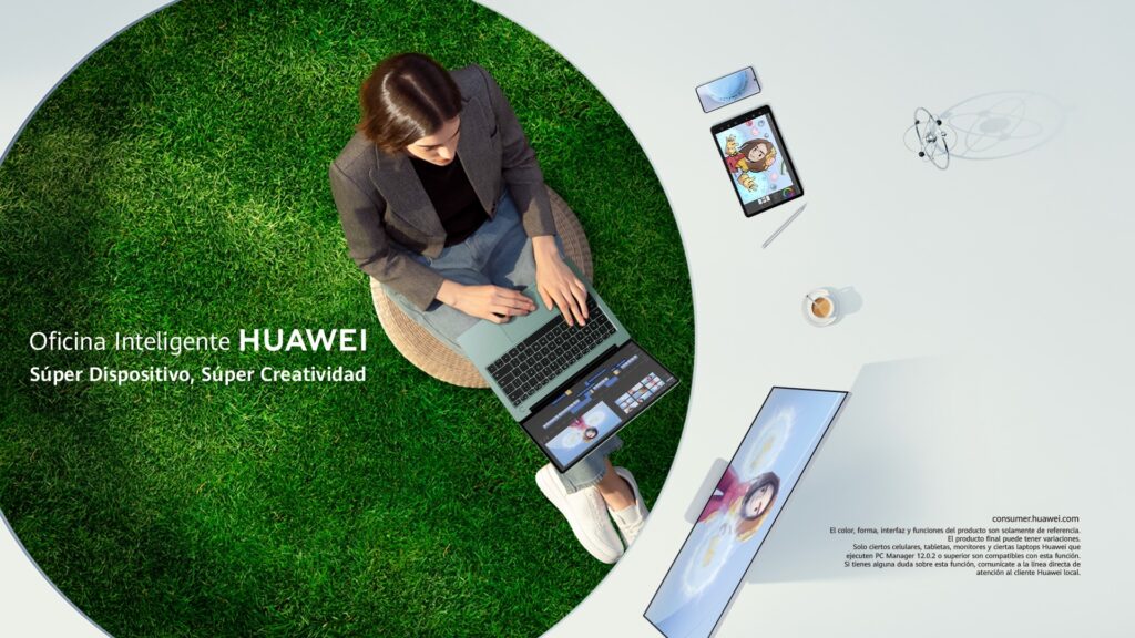 Huawei presentó en el MWC 2022 herramientas innovadoras para potenciar las experiencias de los consumidores