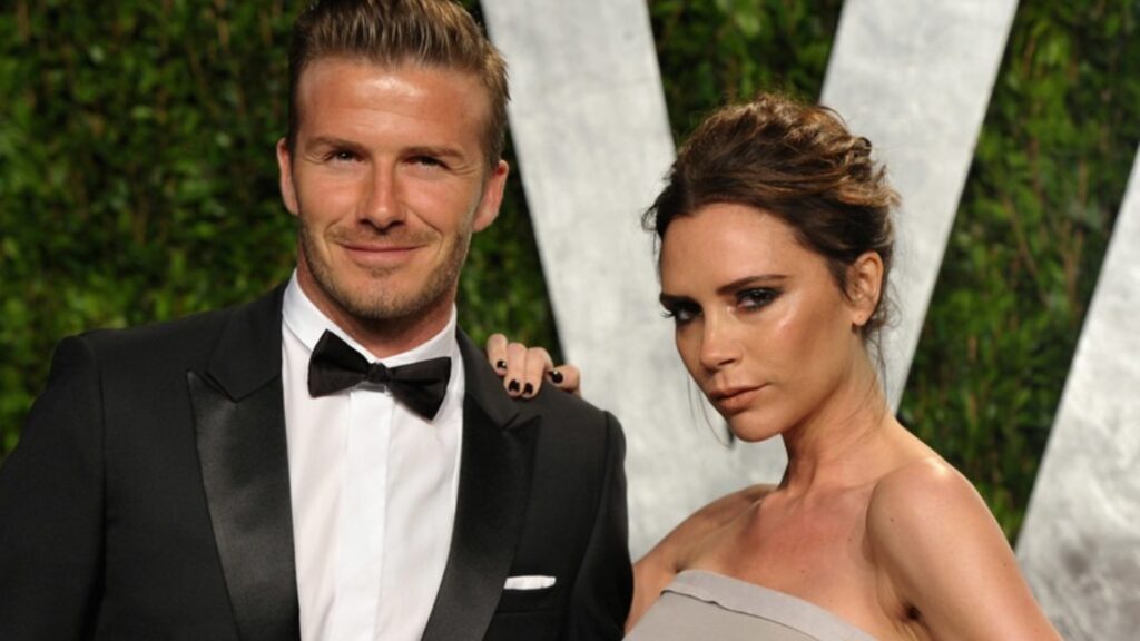 David y Victoria Beckham realizan donación a las víctimas en Ucrania