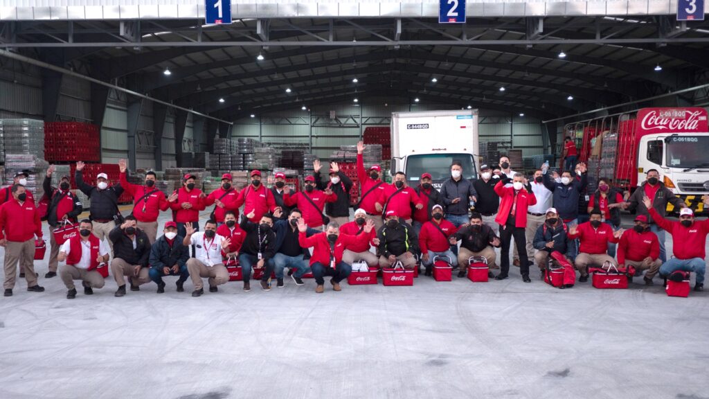 Coca-Cola FEMSA inaugura su nuevo centro de distribución en Chimaltenango