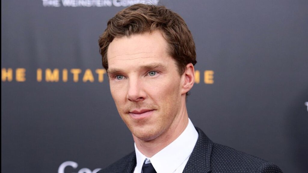 Benedict Cumberbatch recibirá a refugiados de Ucrania en su casa
