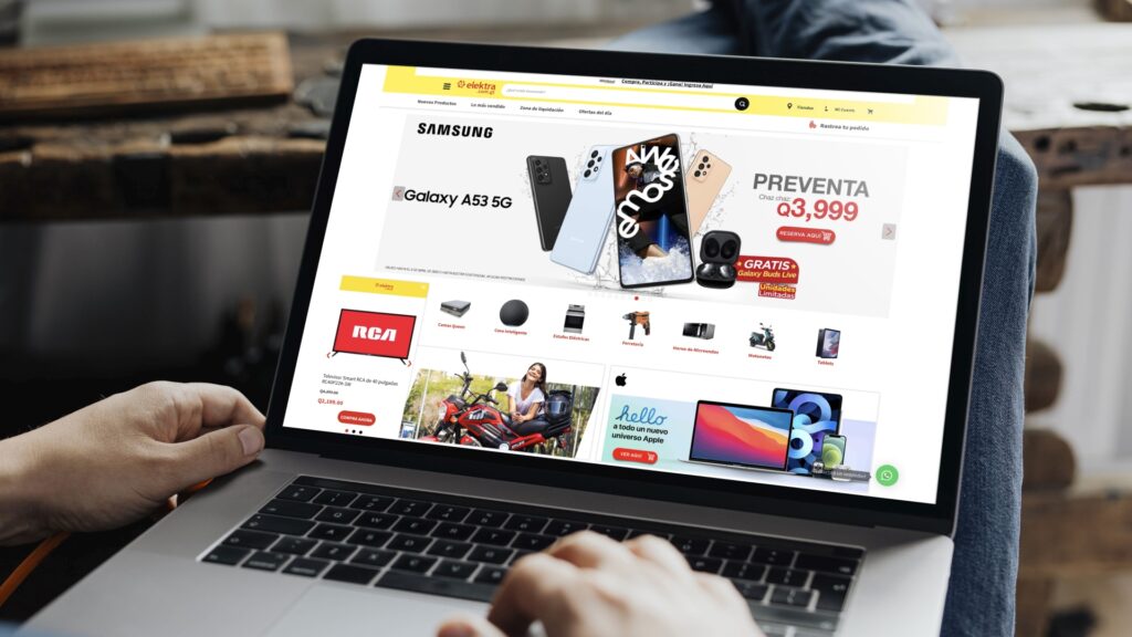 Elektra Guatemala recibe por tercer año consecutivo el eCommerce Award