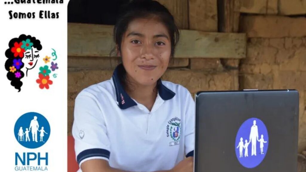 "Guatemala somos Ellas", la campaña que apoya a las niñas y adolecentes guatemaltecas