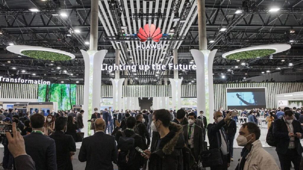Huawei lanza GUIDE en el MWC “Iluminando el futuro”