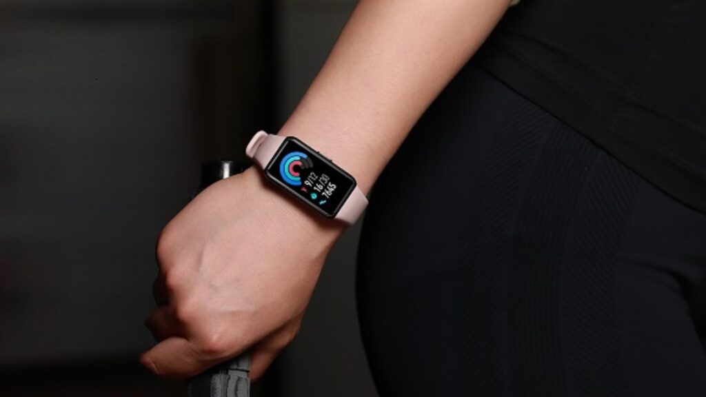 HONOR rompe el molde de las smartbands con la HONOR Band 6