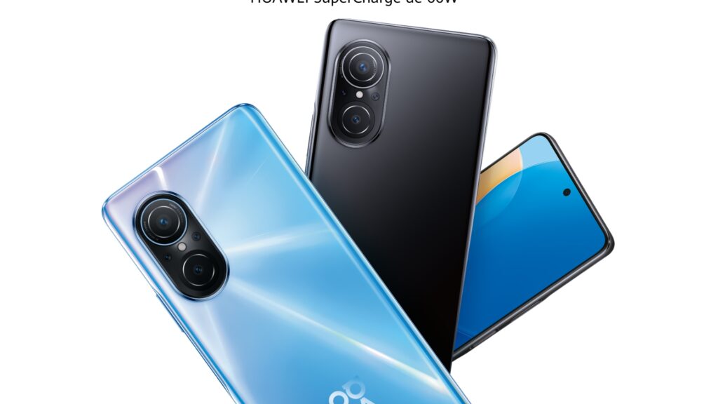HUAWEI lanza preventa exclusiva del nuevo Huawei NOVA 9 SE con Banco Industrial