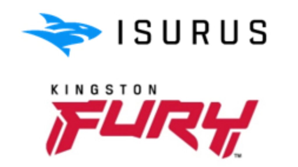 Kingston FURY redobla la apuesta y se mantiene como patrocinador de Isurus