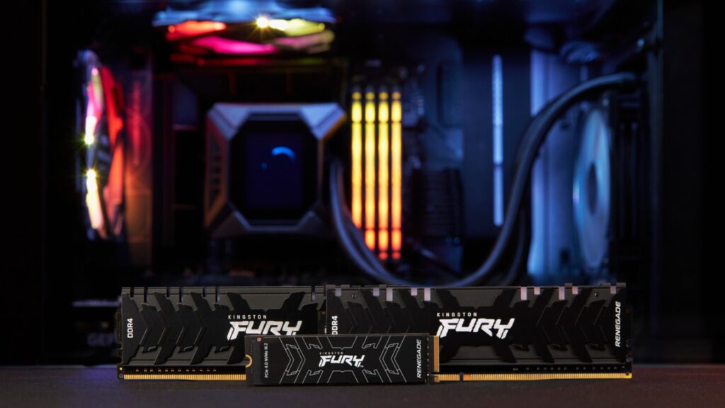 Kingston Technology encabeza el embarque de unidades SSD en el canal en 2021