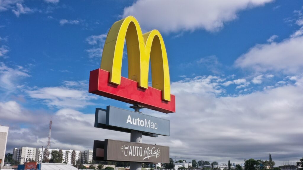 McDonald’s se une a La Hora del Planeta 2022