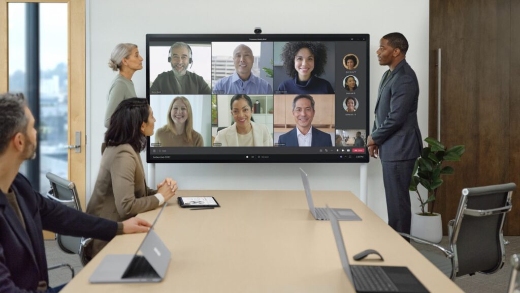 Microsoft anuncia nueva investigación para hacer que el trabajo híbrido funcione