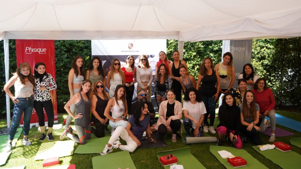 Porsche Center Quito celebra el mes de la mujer