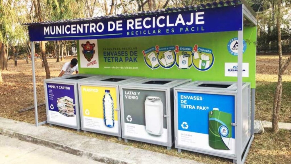 Tetra Pak amplía las alternativas para la recolección de envases posconsumo