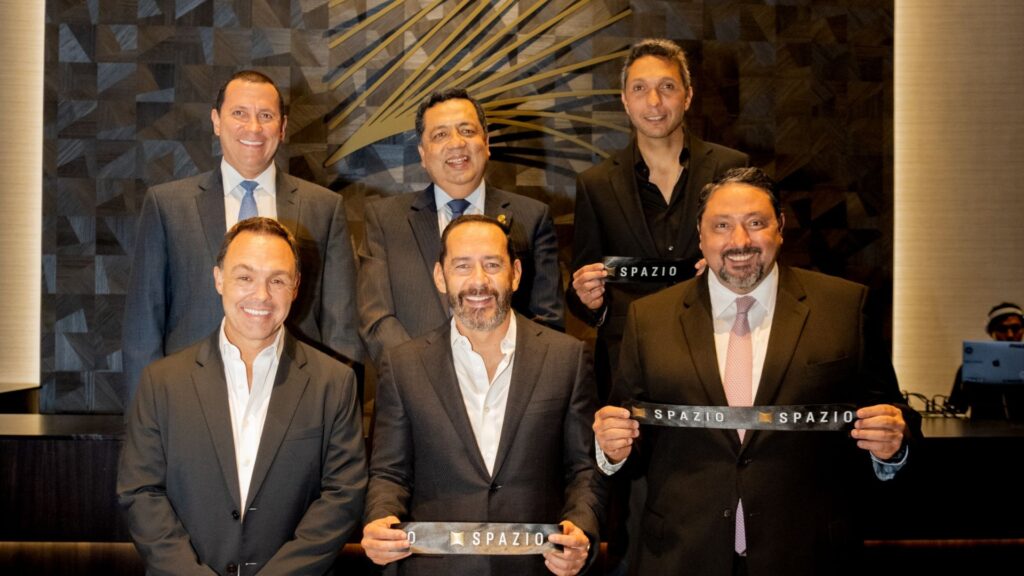 SPAZIO, un proyecto que reúne lo mejor del concepto ejecutivo, comerciSPAZIO, un proyecto que reúne lo mejor del concepto ejecutivo, comercial y residencialal y residencial