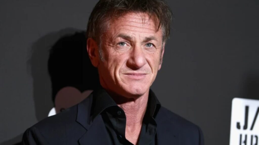 Sean Penn patrocina centro de ayuda para refugiados ucranianos