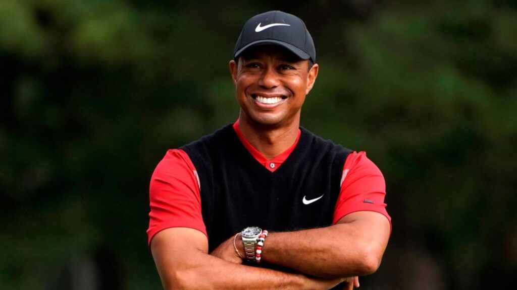 Tiger Woods entra en el Salón de la Fama del Golf Mundial