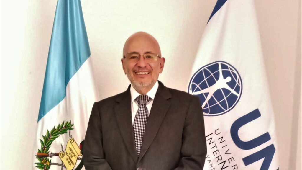 José Alejandro Arévalo es el nuevo Rector de la Universidad InterNaciones de Guatemala