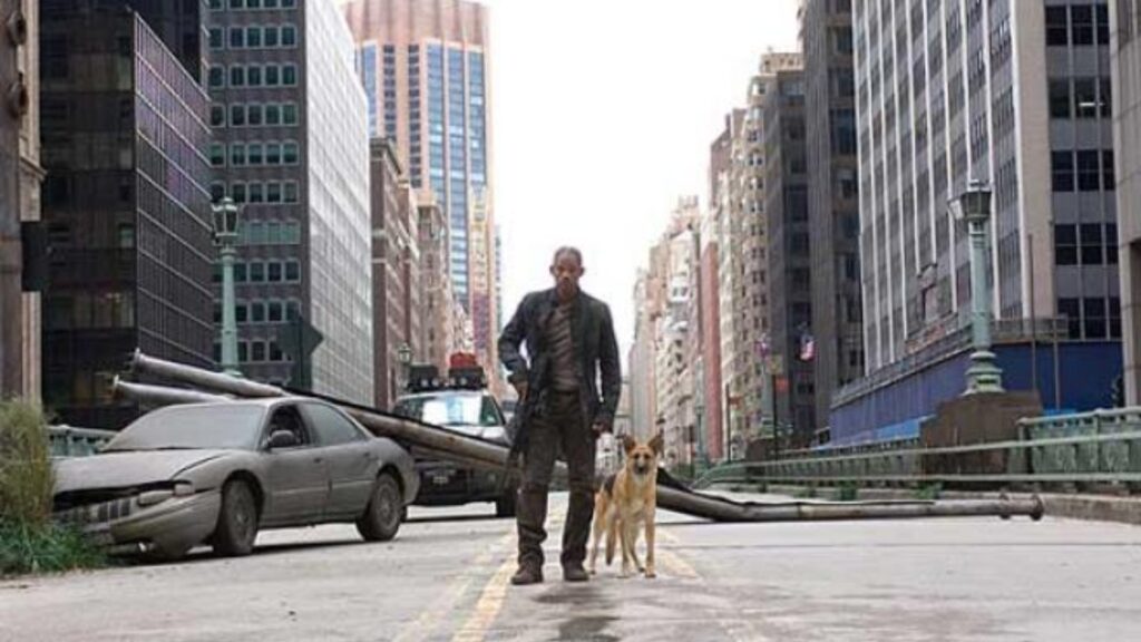 Warner Bros confirma la secuela de "Soy Leyenda" con Will Smith y Michael B. Jordan